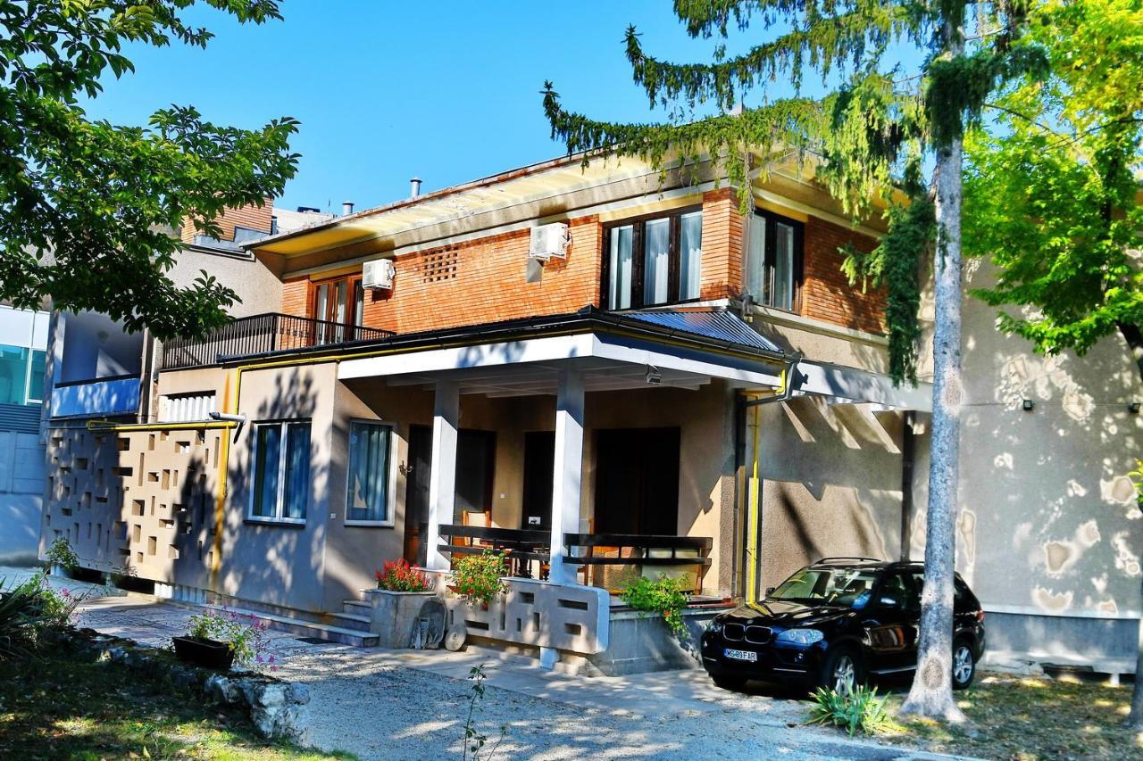 Casa Negustorului Hotel Deva Exterior photo